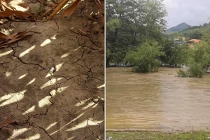 Suše, padavine, poplave… Šta to znači za našu budućnost?