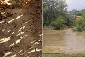 Suše, padavine, poplave… Šta to znači za našu budućnost?