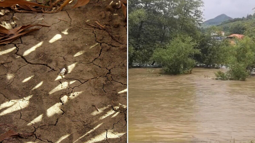 Suše, padavine, poplave… Šta to znači za našu budućnost?