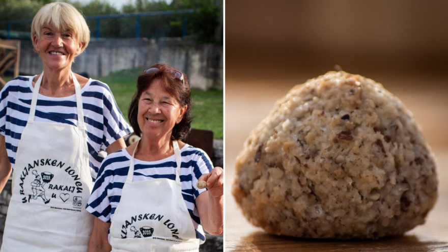 Vrsaranski amareti - kolačići od lješnjaka čuvari su tradicije