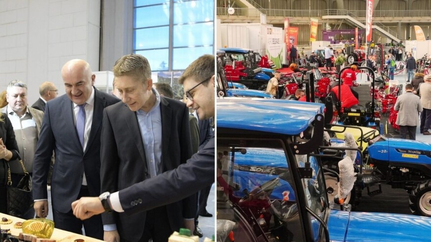 Otvoren Međunarodni sajam voćarstva, povrtarstva i vinogradarstva "Agro Belgrade 2025"