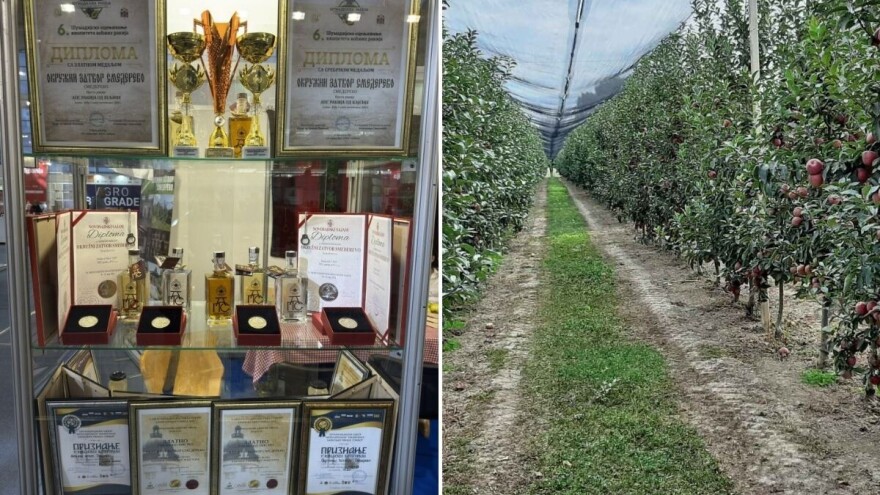 Predstavljena rakija "Aps" - stiže iz smederevskog Okružnog zatvora