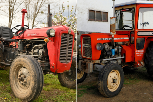 Traktori u Hrvatskoj: Mnogi se modeli više i ne proizvode, u prosjeku im je 40+ godina