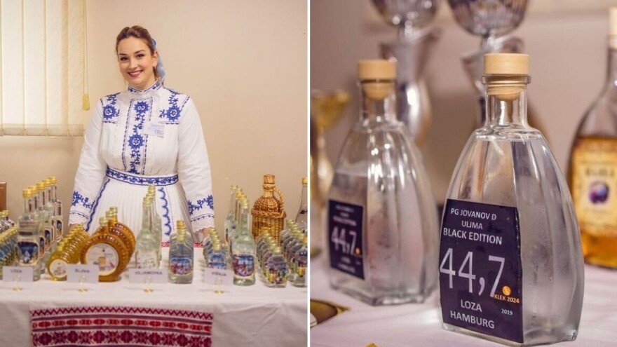 Održan prvi Međunarodni "Šljok Fest" - ocenjeno čak 214 rakija