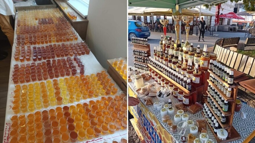 Tuzla okuplja pčelare: Najavljeno jubilarno izdanje sajma "Dani meda"