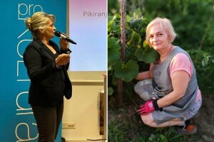 Dvije prijateljice dva načina sjetve i sadnje rajčice - evo kako to rade Marija Paro i Jolanda Pažanin