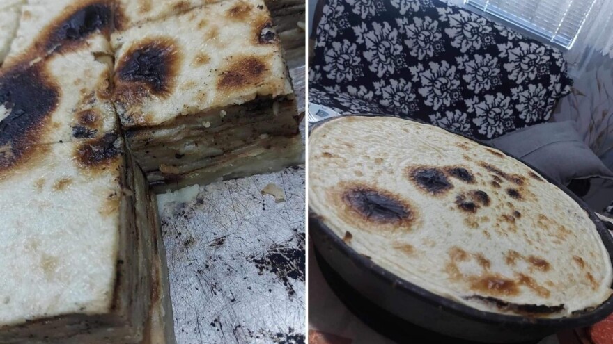 Dva ognjišta puna žara za tradicionalnu kosovsku pitu. Znate li šta su filije?