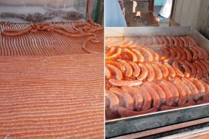 Obaraju rekord - kobasica od 2.041 metara, a gde to? U Turiji, naravno!
