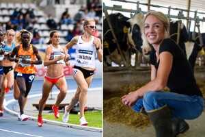 Pomuzla krave pa otišla trčati na Olimpijske igre u Parizu: Upoznajte neobičnu atletičarku