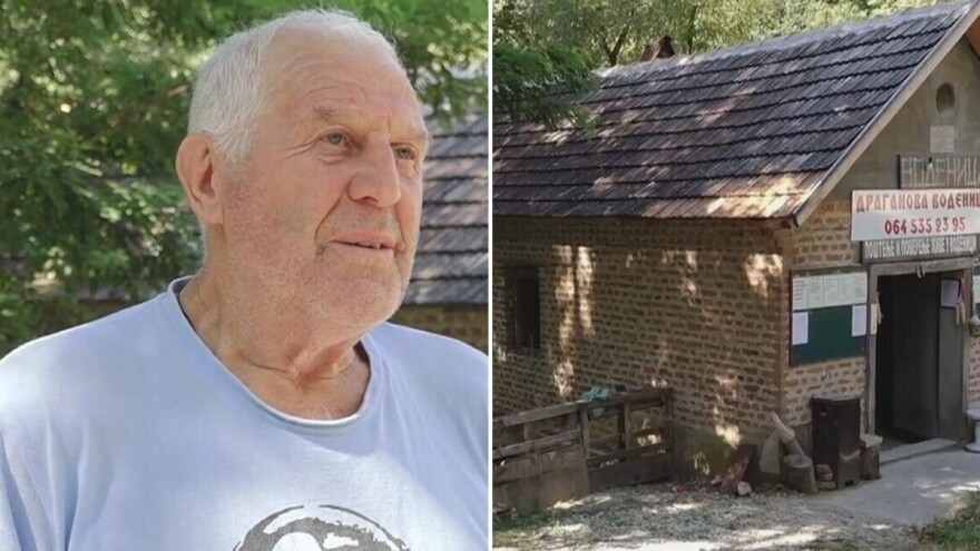 Posle 30 godina vodeničar Dragan ne melje žito