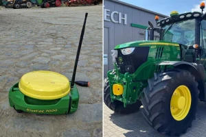 Ukradeni GPS uređaji s traktora koriste se u rusko-ukrajinskom ratu?!