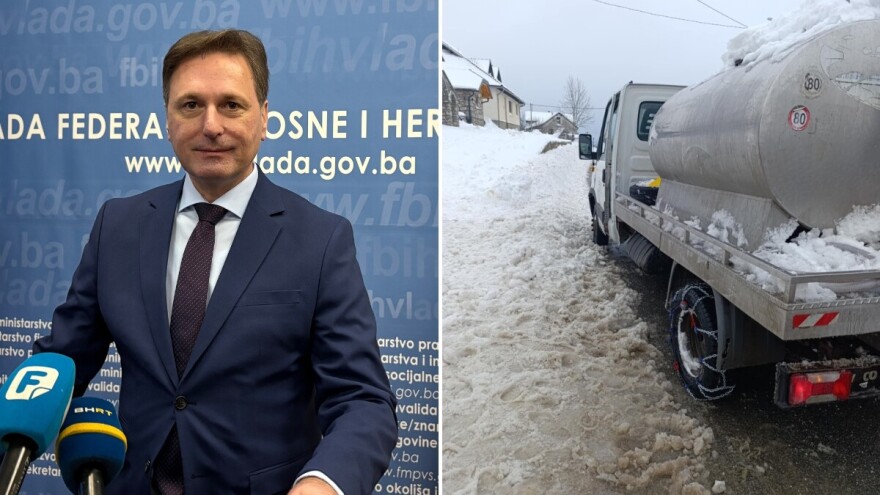 Ko je kriv, a ko "prav": Trzavice na relaciji "Planinsko mlijeko" - FMPVŠ