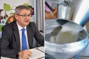 Glamočić: Država ne može da određuje cene - ali može da okupi mlekare, trgovce i proizvođače