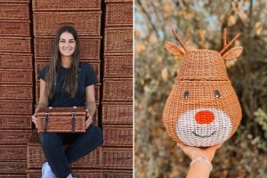 Korparstvo u Posavini nije sasvim utihnulo: Mlada Šamčanka spretne ruke plete što zamislite