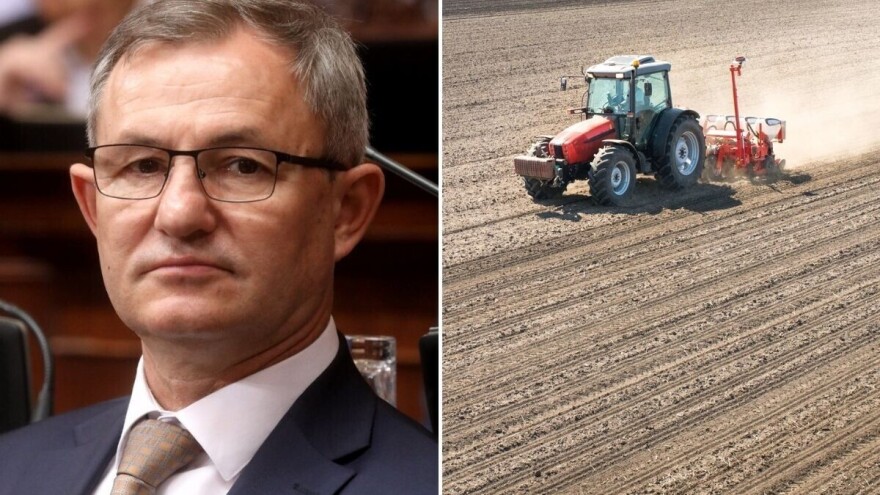 Srbija dobila novog ministra poljoprivrede. Poljoprivrednici kažu: "Treba nam mađioničar"