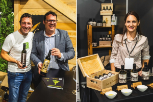 Vodnjan je ovoga vikenda bio epicentar maslinarskog svijeta, ulja pikantnija i punija