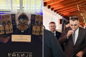 Proizvodnja destilata: Izvoz 17,5 miliona KM, šljivovica i dalje neprikosnovena!