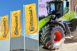Kraj jedne ere: Continental gasi proizvodnju guma za poljoprivredne strojeve