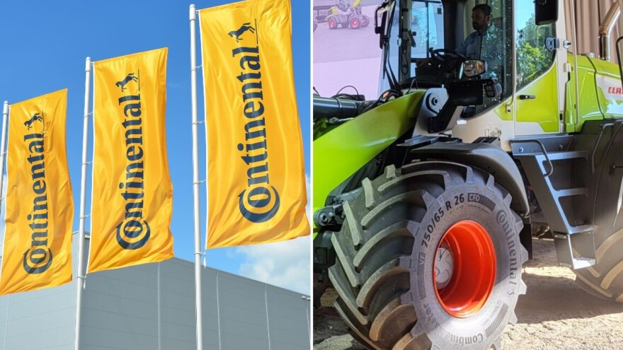 Kraj jedne ere: Continental gasi proizvodnju guma za poljoprivredne strojeve