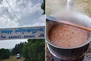 Dođite u Drinić: Ruralna snaga kroz zajedništvo, avanturu i domaću trpezu