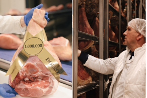 U proizvodnju pušten milijunti komad DOBRO pršuta