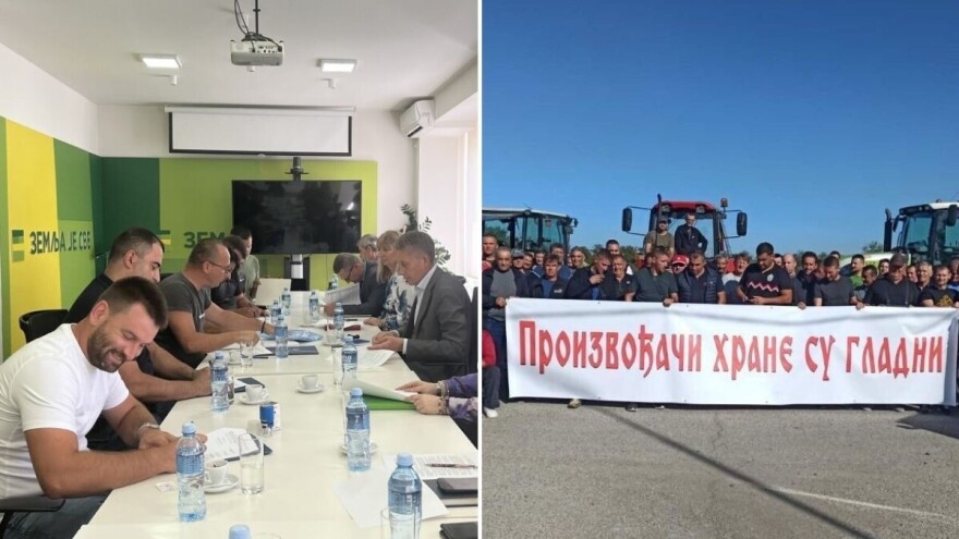 Poljoprivrednici čekaju Javni poziv za isplatu 17.000 dinara, u suprotnom - protesti