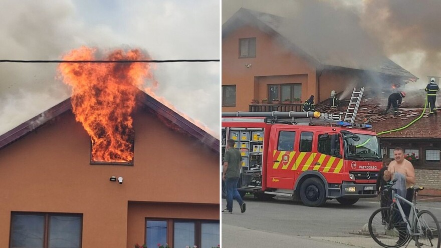 Vatra guta legendarni restoran Citadela, ponos baranjske poljoprivredne obitelji