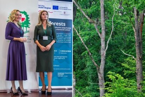 Silvija Zec: Brojne politike EU ovise o šumarskom sektoru, treba raditi na njegovom jačanju