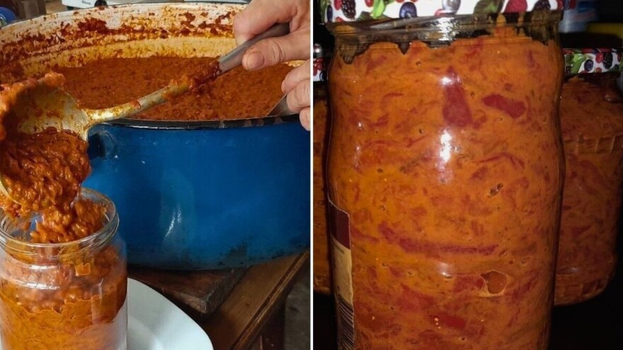 Vreme je za pripremu zimnice - šta će se naći na trpezi jedne domaćice?