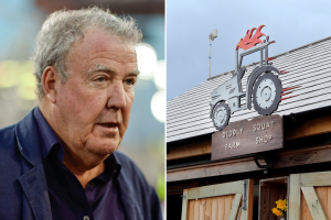 Jeremy Clarkson prisiljen zatvoriti farmu na dva mjeseca