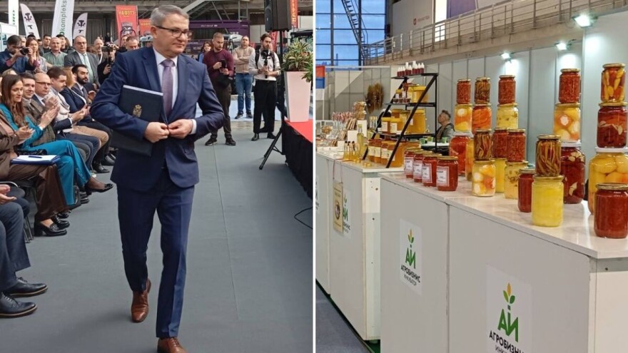 Otvoren 7. Agro Belgrade - Ministar Glamočić najavio veća ulaganja u biljnu proizvodnju