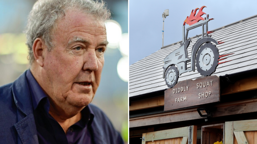 Jeremy Clarkson prisiljen zatvoriti farmu na dva mjeseca