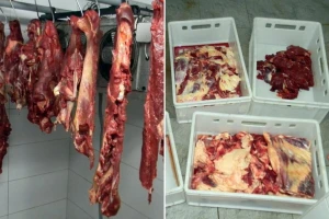 Otkrivena ilagalna klaonica u bh. komšiluku: Prodavali škodljivo meso