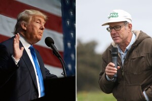 Samoprozvani "luđački" farmer novi je Trumpov savjetnik za poljoprivredu