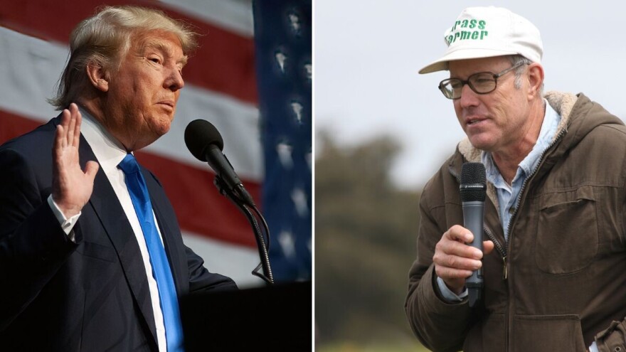 Samoprozvani "luđački" farmer novi je Trumpov savjetnik za poljoprivredu