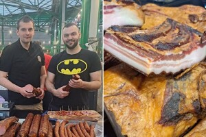Kulen, pršuta, slanina: Kako su dva druga iz Banata vratila stari ukus domaćih proizvoda?