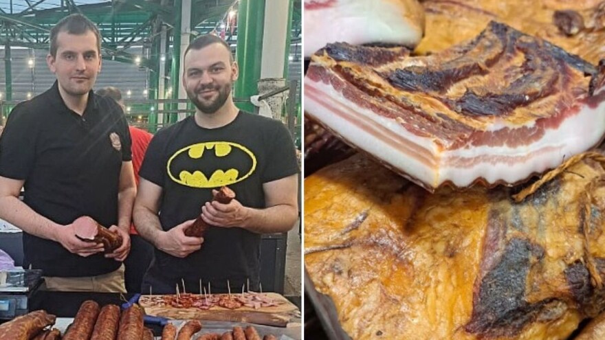 Kulen, pršuta, slanina: Kako su dva druga iz Banata vratila stari ukus domaćih proizvoda?