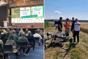 Konferencija Digitalna poljoprivreda i klimatske promjene u sklopu sajma CroAGRO