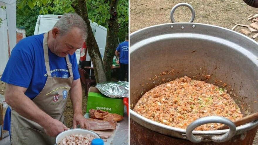 Koja je tajna najbolje čorbe od škembića? Zna jedan Vranjanac, a dao nam je i recept!