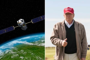 Tramp naredio gašenje satelita za praćenje klimatskih promena