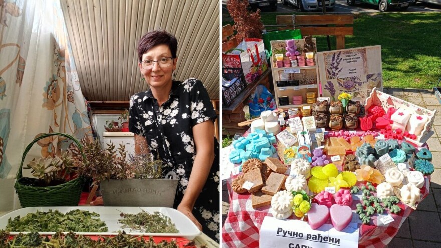 Čista priroda u Majinoj kozmetici, po biljke ide i do Dalmacije