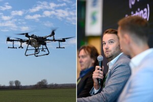 Dobio odbijenicu na Vinskoj omotnici jer nije nabavio - dron?!