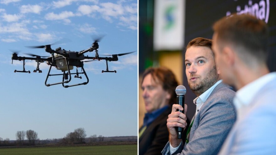 Dobio odbijenicu na Vinskoj omotnici jer nije nabavio - dron?!