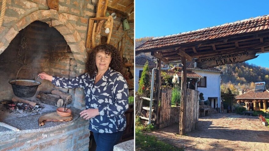 Obnovili kuću od blata i stvorili raj za turiste: "Planina ne pita, ali uvijek odgovori"