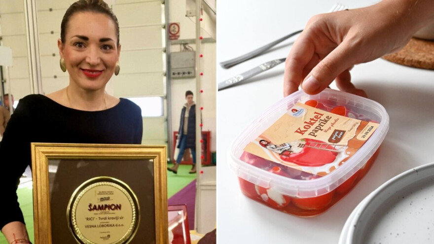 Na Zagrebačkom velesajmu nagrađeni najbolji sirevi - za neke okuse još niste čuli