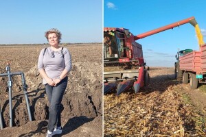 Dragana Padejski: Uz podzemno navodnjavanje do 14 t/ha kukuruza