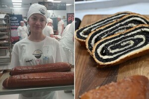 Pet sati za savršenu štrudlu: Učenici iz Prokuplja i Pirota u finalu "Pekarijade"