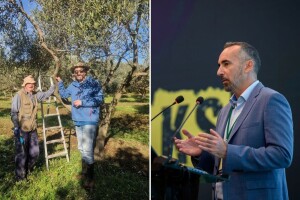 Ivan Malić: Svako zaraslo polje buduća je oranica, svaki komad krša vinograd ili maslinik