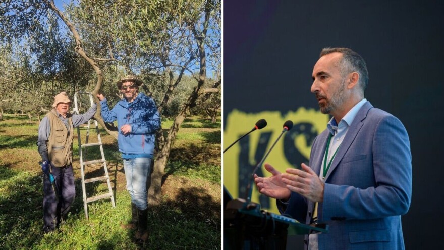 Ivan Malić: Svako zaraslo polje buduća je oranica, svaki komad krša vinograd ili maslinik