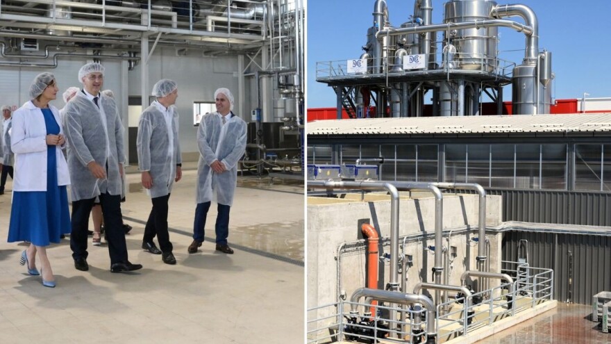 Martina Dalić: Sva rajčica u našim najvažnijim proizvodima bit će s hrvatskih polja